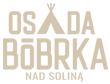 Logo Osada Bóbrka nad Soliną
