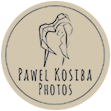 Logo Paweł Kosiba Photos